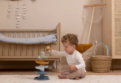 Circuito de bola Azul · Little Dutch