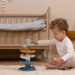 Circuito de bola Azul · Little Dutch