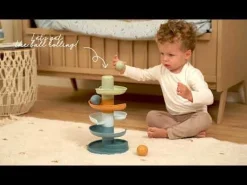 Circuito de bola Azul · Little Dutch