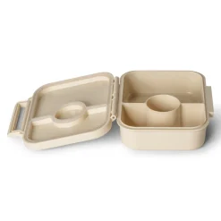 Citron Caja Almuerzo de tritán Bailarinas