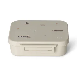 Citron Caja Almuerzo de tritán Vehiculos