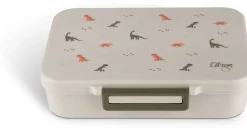 Citron Caja Almuerzo mediana de tritán Dino