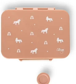 Citron Caja Almuerzo mediana de tritán unicornio
