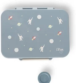 Citron Caja Almuerzo mediana de tritán Astronave