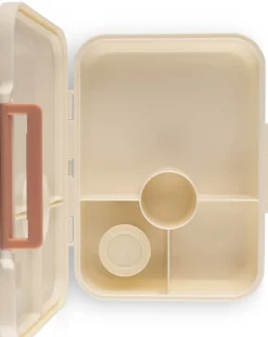 Citron Caja Almuerzo mediana de tritán cereza