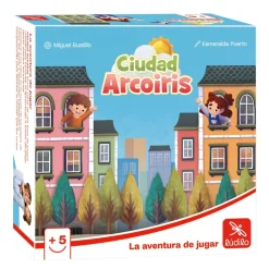 Ciudad Arcoíris · Ludilo