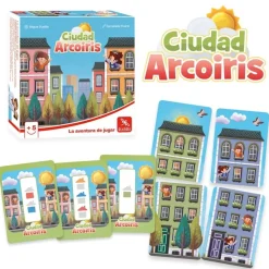 Ciudad Arcoíris · Ludilo