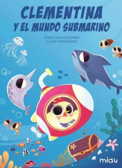 Clementina y el mundo submarino