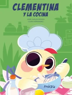 Clementina y la cocina