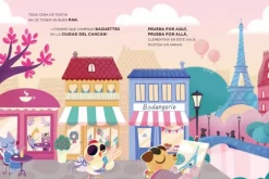 Clementina y la cocina