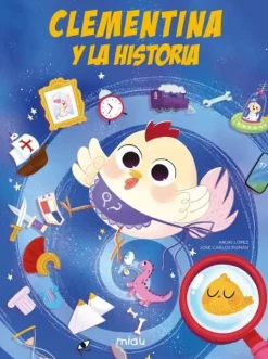 Clementina y la historia (Busca y encuentra)