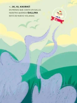 Clementina y los dinosaurios