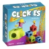 Clickies · Átomo