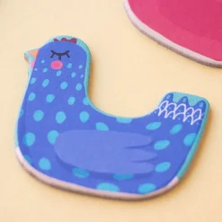 Cluck, cluck! The fox! · Londji