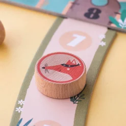 Cluck, cluck! The fox! · Londji