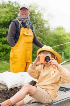 Cámara Fotográfica instantánea Zoo Print Bear · The Zoofamily