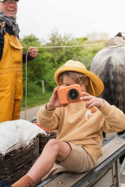 Cámara Fotográfica instantánea Zoo Print Bear · The Zoofamily