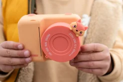 Cámara Fotográfica instantánea Zoo Print Fox · The Zoofamily