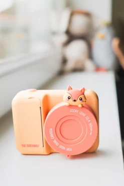 Cámara Fotográfica instantánea Zoo Print Fox · The Zoofamily