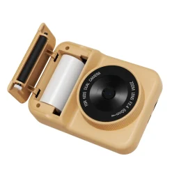 Cámara Fotográfica instantánea Zoo Print Fox · The Zoofamily