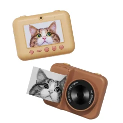 Cámara Fotográfica instantánea Zoo Print Fox · The Zoofamily