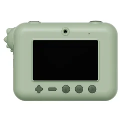 Cámara Fotográfica instantánea Zoo Print Dino Green · The Zoofamily