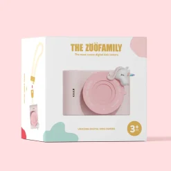 Cámara Fotográfica Urban Zoo Unicorn · The Zoofamily