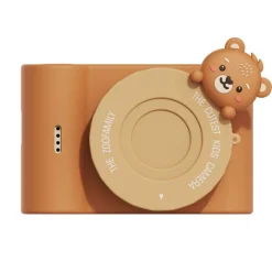 Cámara Fotográfica Urban Zoo Bear · The Zoofamily