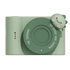 Cámara Fotográfica Urban Zoo Dino Green · The Zoofamily