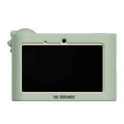 Cámara Fotográfica Urban Zoo Dino Green · The Zoofamily