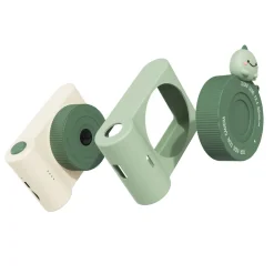 Cámara Fotográfica Urban Zoo Dino Green · The Zoofamily