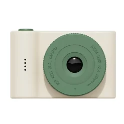 Cámara Fotográfica Urban Zoo Dino Green · The Zoofamily