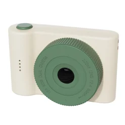 Cámara Fotográfica Urban Zoo Dino Green · The Zoofamily