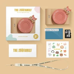 Cámara Fotográfica Urban Zoo Fox · The Zoofamily