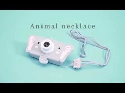 Cámara Fotográfica Zoo Friends Penguin · The Zoofamily