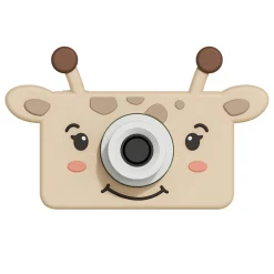 Cámara Fotográfica Zoo Friends Giraffe · The Zoofamily