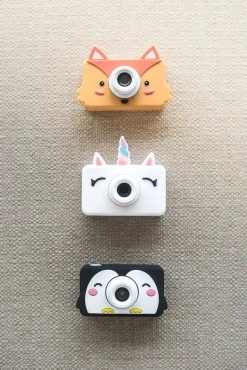 Cámara Fotográfica Zoo Friends Unicorn · The Zoofamily