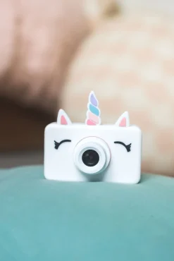 Cámara Fotográfica Zoo Friends Unicorn · The Zoofamily