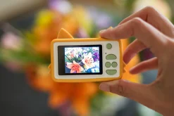 Cámara Fotográfica Zoo Friends Cat · The Zoofamily