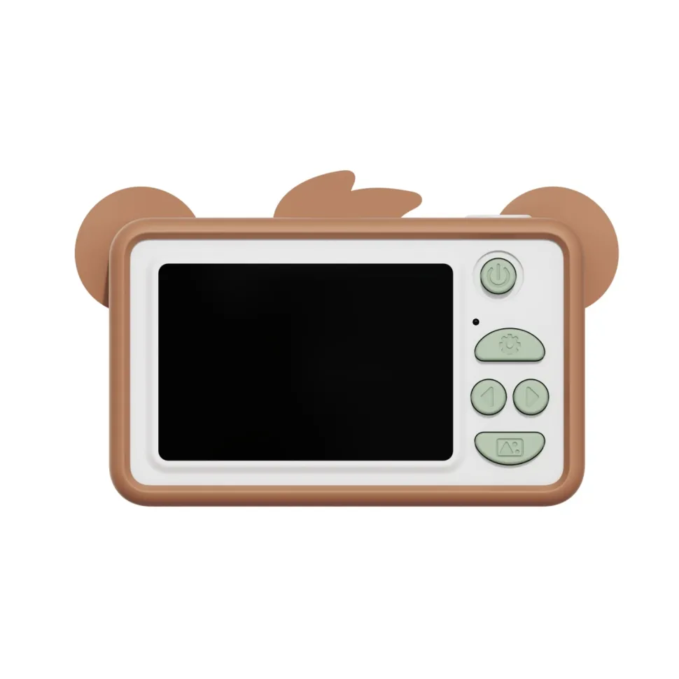 Cámara Fotográfica Zoo Friends Bear · The Zoofamily