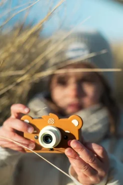 Cámara Fotográfica Zoo Friends Bear · The Zoofamily