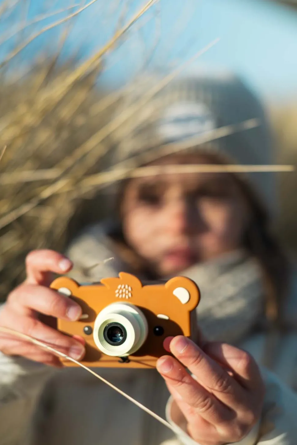 Cámara Fotográfica Zoo Friends Bear · The Zoofamily