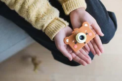 Cámara Fotográfica Zoo Friends Bear · The Zoofamily