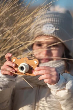 Cámara Fotográfica Zoo Friends Bear · The Zoofamily