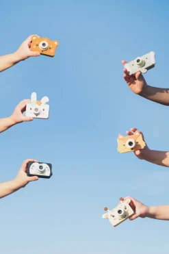 Cámara Fotográfica Zoo Friends Bear · The Zoofamily