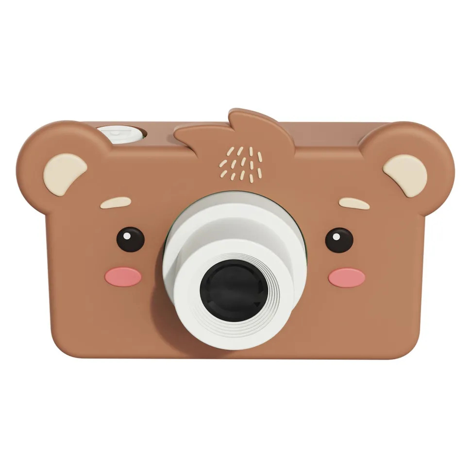 Cámara Fotográfica Zoo Friends Bear · The Zoofamily