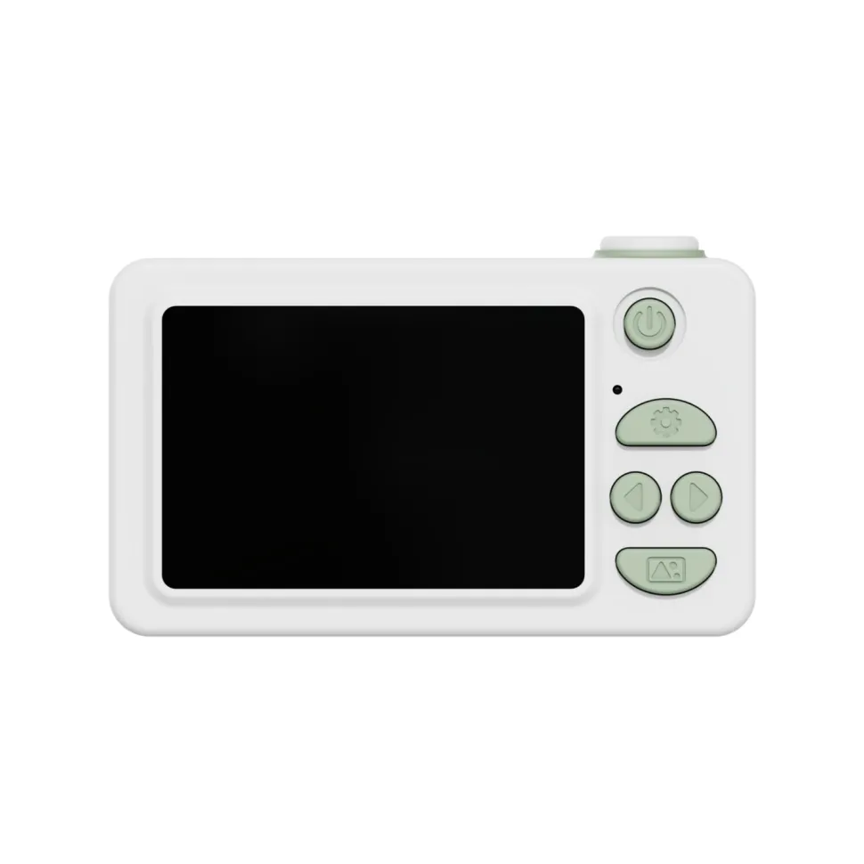 Cámara Fotográfica Zoo Friends Bear · The Zoofamily