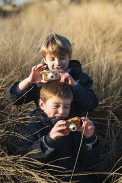 Cámara Fotográfica Zoo Friends Bear · The Zoofamily