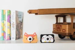 Cámara Fotográfica Zoo Friends Fox · The Zoofamily