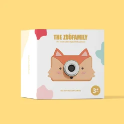 Cámara Fotográfica Zoo Friends Fox · The Zoofamily